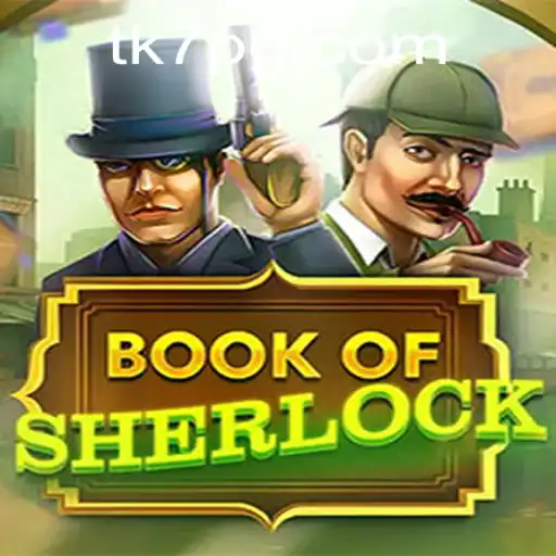 Descubra o Fascinante Mundo de BookOfSherlock no TK7.game