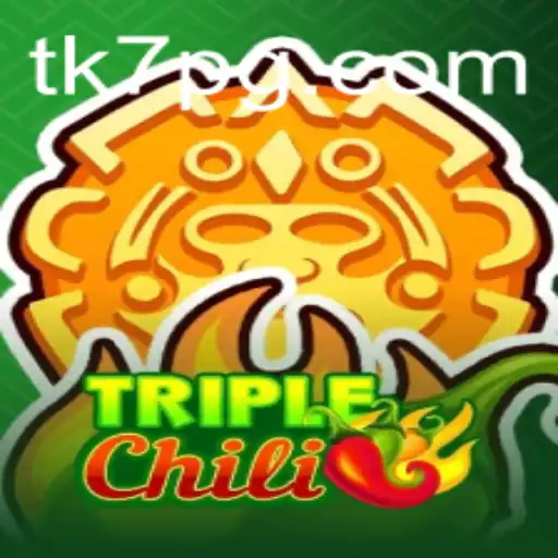 TripleChili: Descubra o Jogo Que Está Conquistando a Comunidade de TK7.game